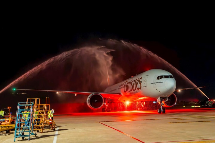 Emirates mở đường bay thẳng, mang khách quốc tế cao cấp tới Đà Nẵng