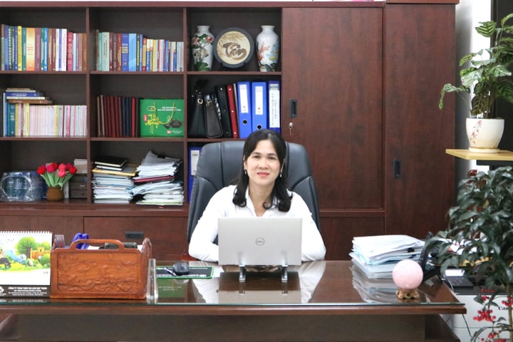 Văn phòng TAND tỉnh Bạc Liêu chủ động đổi mới, sáng tạo