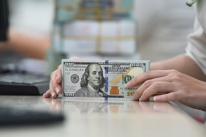 Tỷ giá USD ngày 4/6: USD có dấu hiệu phục hồi nhẹ