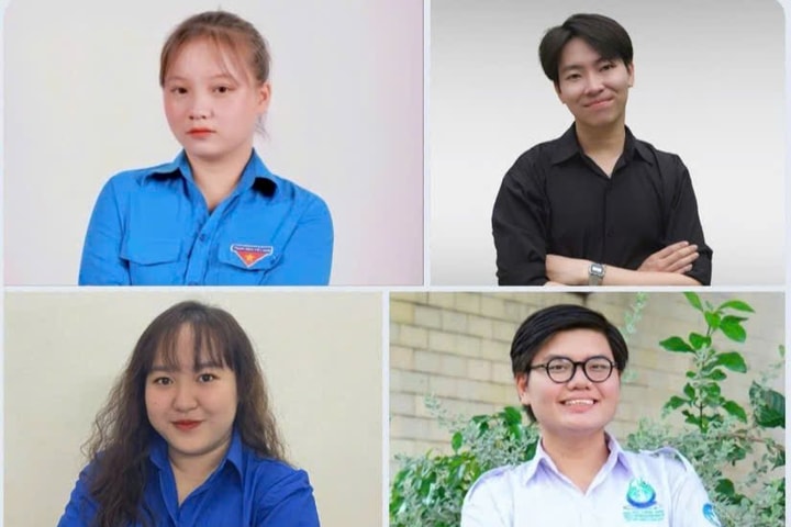 Ý chí và nguyện vọng của tuổi trẻ trong góp ý sửa đổi Hiến pháp