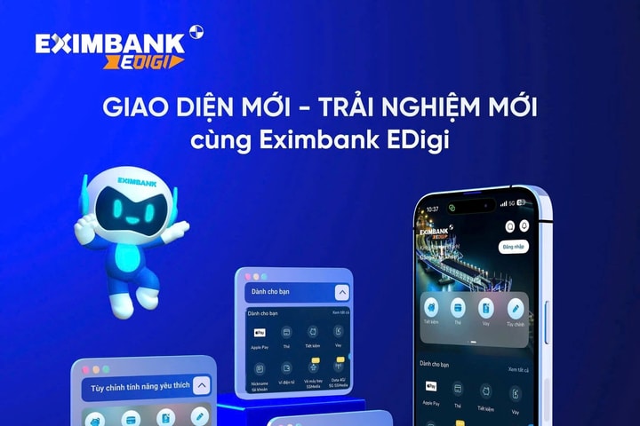 Chủ động dòng tiền, vững bước tương lai với bộ giải pháp tài chính toàn diện từ Eximbank