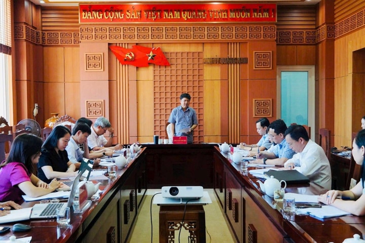 Quảng Nam đẩy nhanh số hóa tài liệu lưu trữ