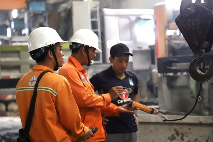 EVNCPC chủ động, sáng tạo sử dụng năng lượng tiết kiệm và hiệu quả