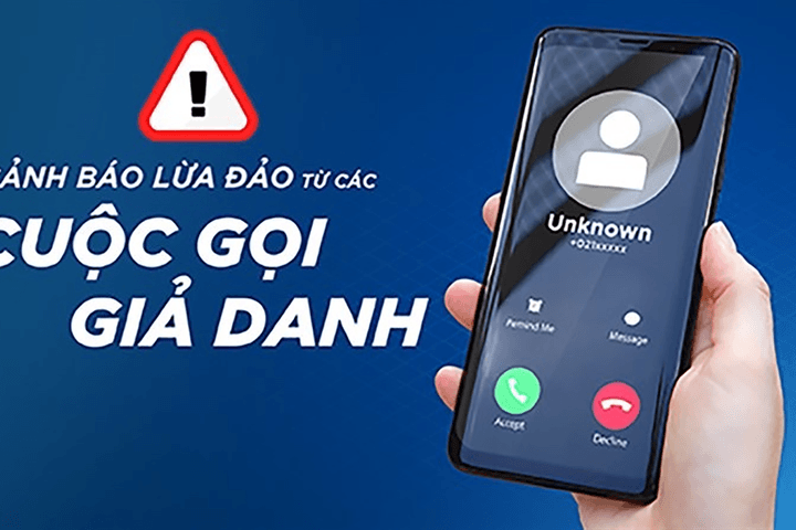 Liên tiếp nhiều người bị lừa đảo tiền tỷ từ cuộc gọi giả mạo Công an