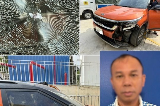 Sắp xét xử giang hồ Bình 'đen' trong vụ nổ súng bắn người