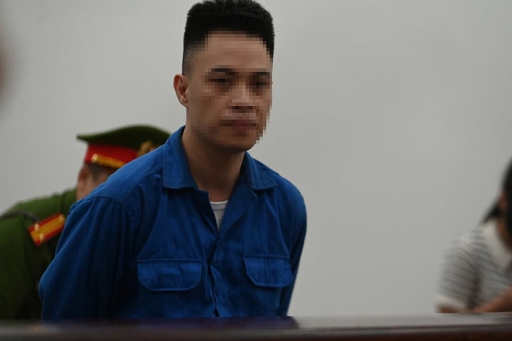 Tài xế xe Lexus hành hung nam shipper được trả tự do tại tòa