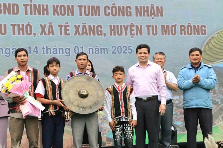 17.000 hộ dân ở Kon Tum nỗ lực thoát nghèo