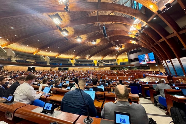 Việt Nam tham dự Hội nghị Octopus về phòng chống tội phạm công nghệ cao