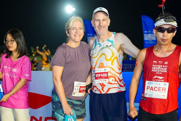 1.500 du khách Hàn Quốc sẽ tham gia giải Marathon Quốc tế Di sản Hạ Long 2025