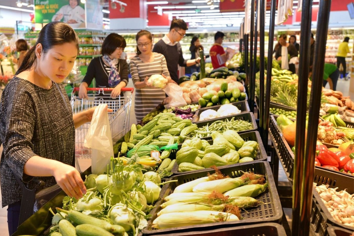 Chỉ số giá tiêu dùng tháng 5 tăng 0,16%: Áp lực giá vẫn trong tầm kiểm soát