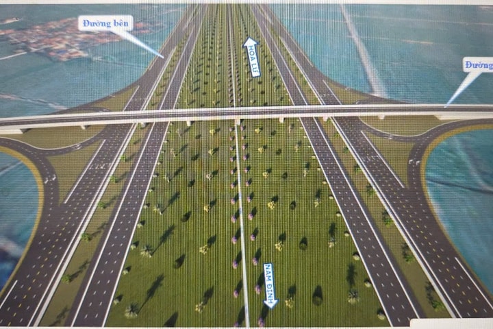 Đồng ý chủ trương làm tuyến đường kết nối Nam Định - Hoa Lư