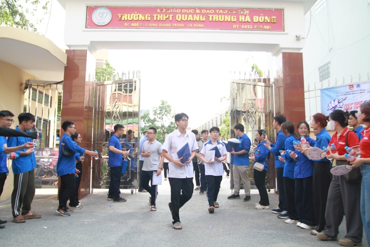 Hà Nội: Đảm bảo các kỳ thi diễn ra an toàn, nghiêm túc