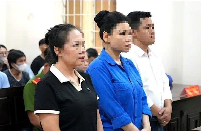 Lâm Thị Thu Trà lĩnh  hơn 14 năm tù về tội cho vay lãi nặng và rửa tiền