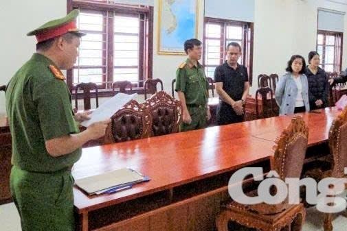 Vụ án đất nông trường Lâm Đồng: Thêm một giám đốc bất động sản bị bắt