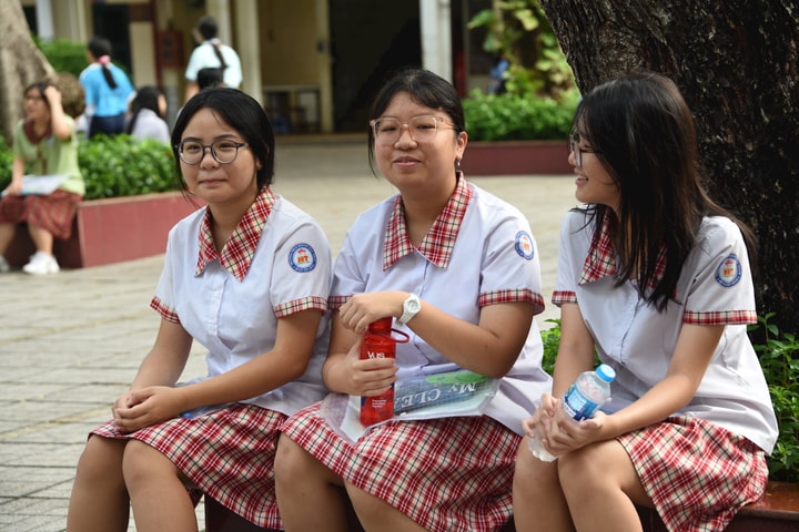 Thí sinh TP.HCM sẽ biết kết quả thi lớp 10 từ 23 - 26/6