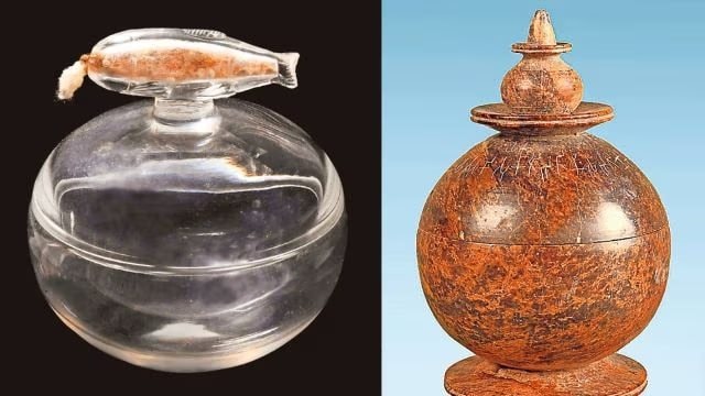 Hơn 100 năm trong hầm kín, bí mật sắp hé lộ về thánh tích Phật giáo