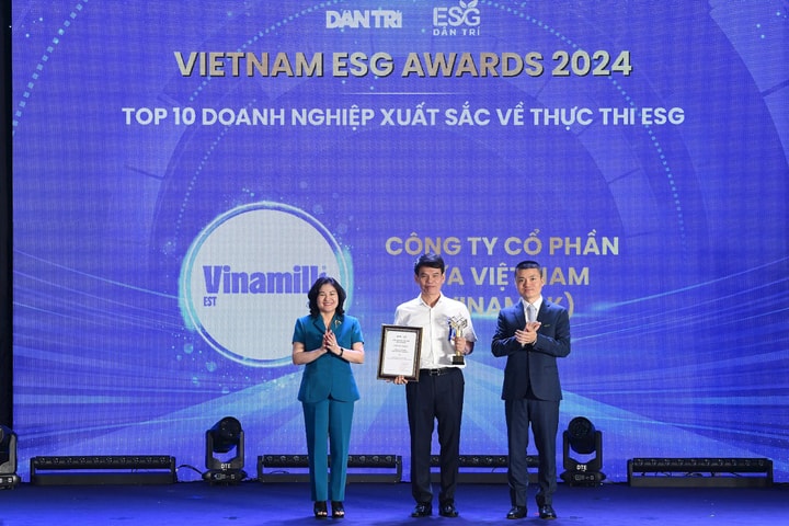 Một doanh nghiệp Việt được hơn 120 quỹ đầu tư ESG quan tâm nhờ quản trị