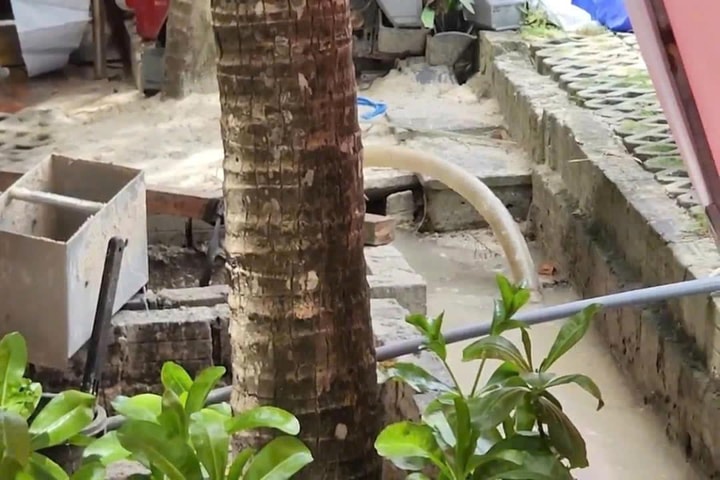 Temple Resort Danang bị phạt hơn 220 triệu đồng vì gây ô nhiễm