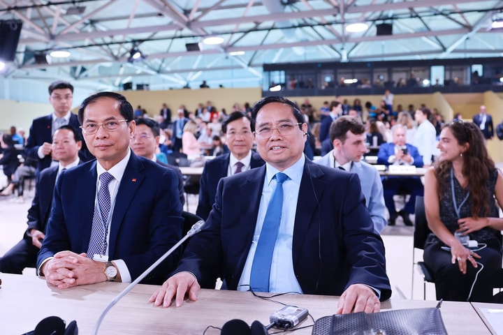 Thủ tướng tham dự, đồng chủ trì các sự kiện quan trọng tại Hội nghị Đại dương của Liên Hợp Quốc