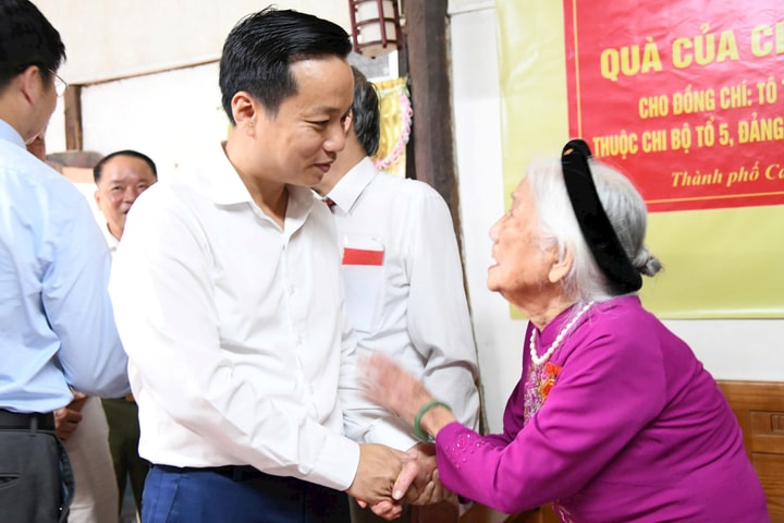 Cao Bằng có tân Chủ tịch UBND tỉnh