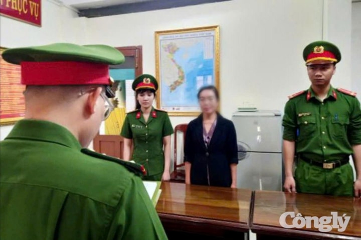 Khởi tố chủ doanh nghiệp có hành vi làm giả chất lượng cà phê