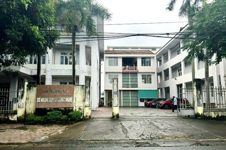 Cơ quan điều tra đề nghị Sở KH&CN Quảng Ngãi cung cấp hồ sơ liên quan 2 đề tài thất bại