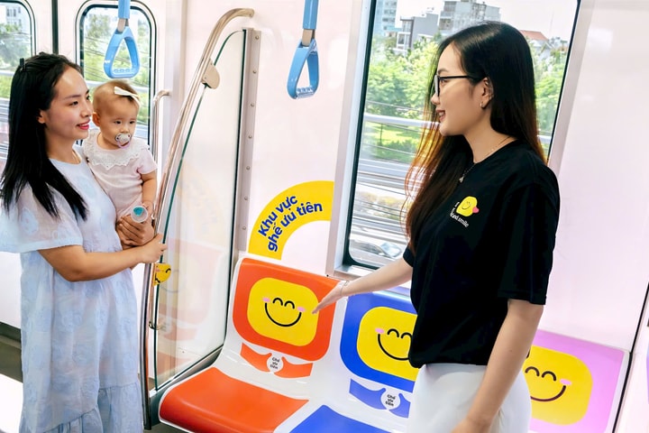 TP.HCM phát động chiến dịch 'Văn hóa Metro'