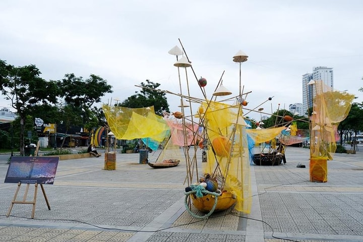 'Nhịp điệu tinh hoa' sẽ thắp sáng phố đi bộ Bạch Đằng