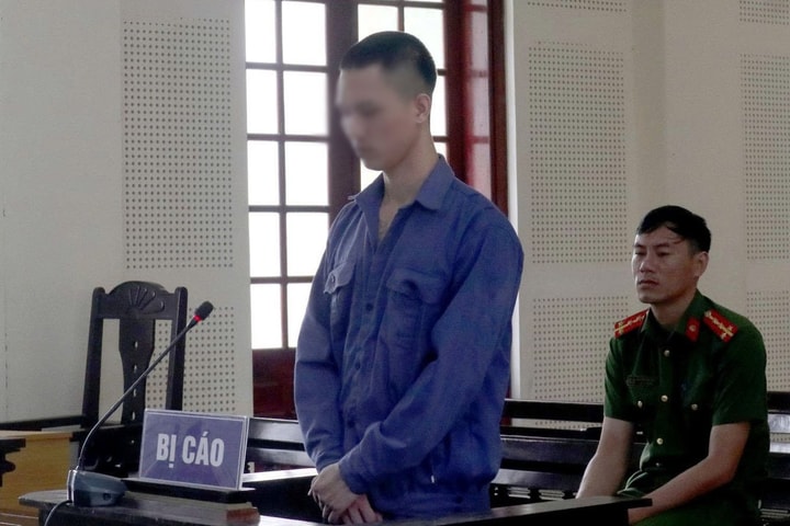 Lĩnh án tù vì đặt mua súng đạn trên mạng xã hội