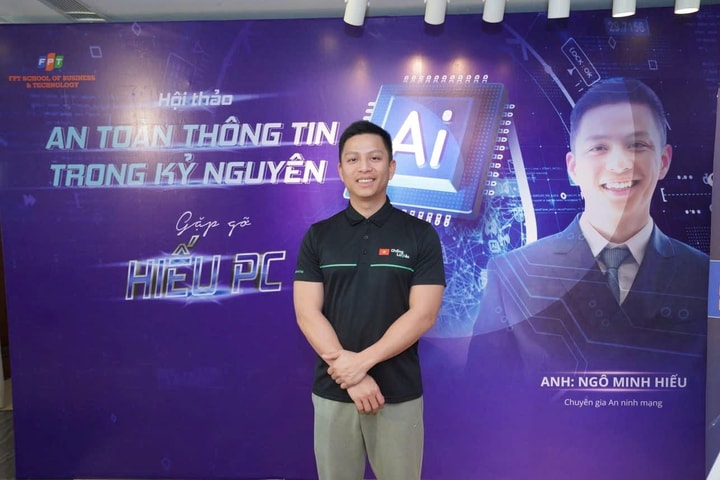 Hiếu PC cảnh báo: Đừng tin vào "cứu tinh" đòi lại tiền lừa đảo