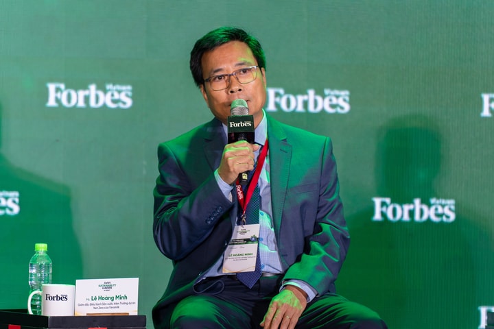 Doanh nghiệp cần gì để chuyển mình nhanh hơn trong kỷ nguyên xanh?