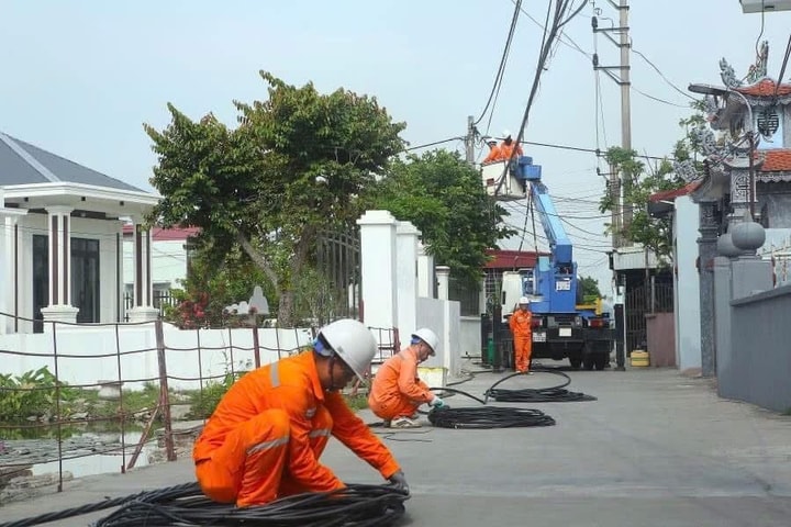 PC Hải Phòng tăng cường ứng dụng công nghệ trong cấp điện, phục vụ khách hàng