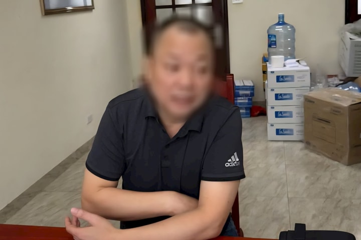 Bắt tạm giam "Tùng Moscow" về tội buôn lậu