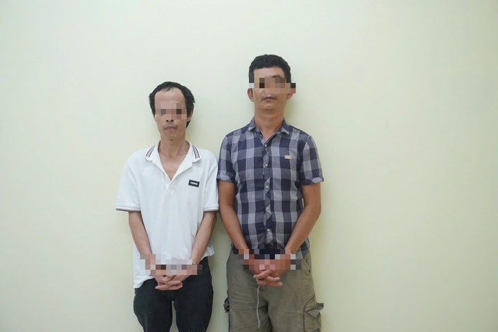 Hai TikToker bị bắt vì xuyên tạc nguyên lãnh đạo Công an TP HCM