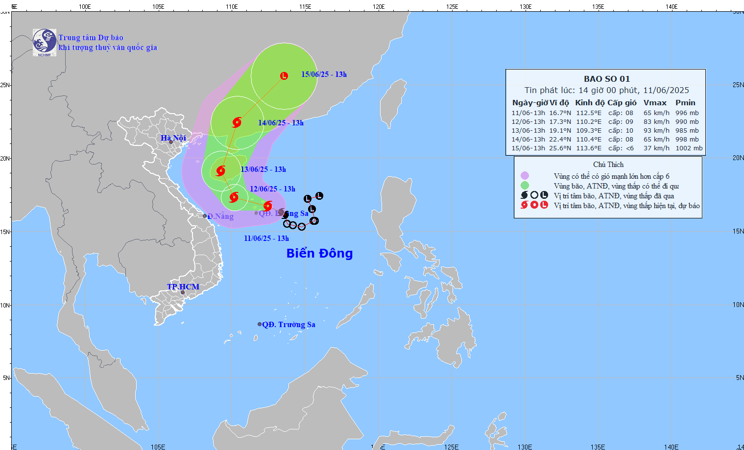 Xử lý việc đưa tin thất thiệt làm ảnh hưởng đến công tác phòng, chống thiên tai
