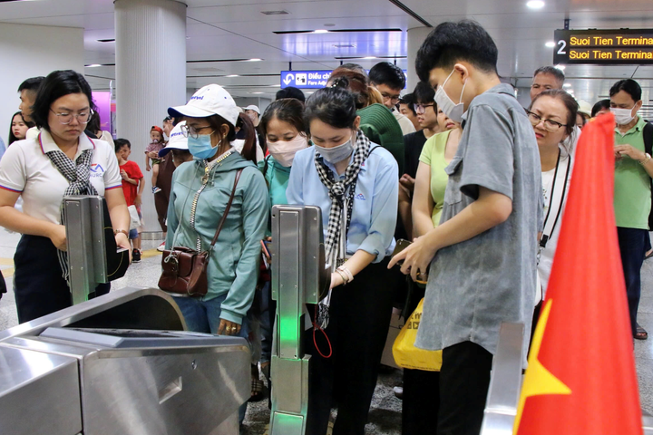 TP.HCM đạt nhiều kết quả khả quan về Đề án 06