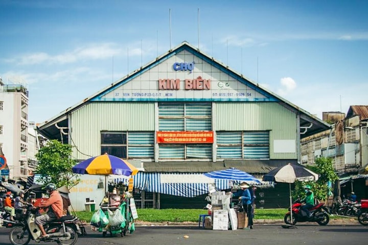 TP.HCM nói về việc kiểm soát hóa chất ở chợ Kim Biên