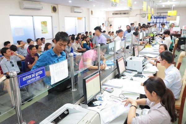 Hướng dẫn công tác đăng ký kinh doanh khi tổ chức chính quyền địa phương hai cấp