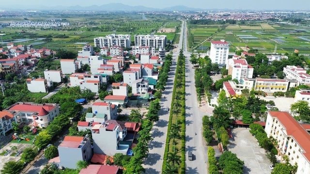 Hà Nội ban hành nhiều quyết định giao đất để thực hiện dự án ở một số huyện
