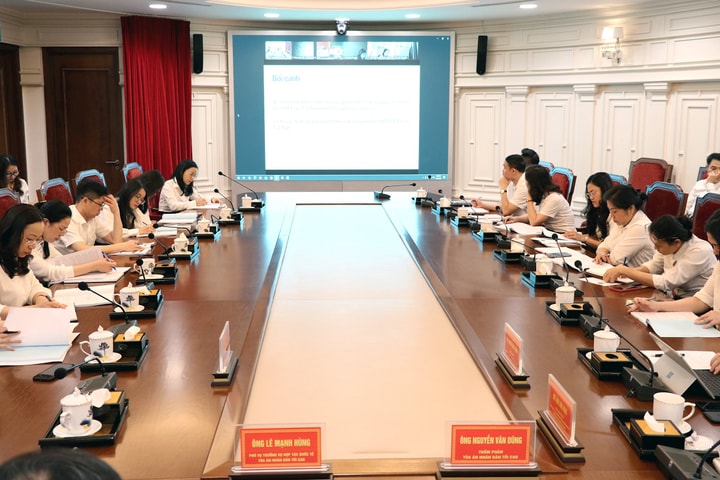 Thẩm phán của Việt Nam từng bước tiếp cận các thông lệ, chuẩn mực quốc tế trong lĩnh vực sở hữu trí tuệ