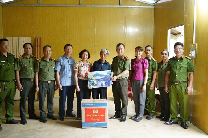 Bắc Kạn: Gần 75% công trình xóa nhà tạm, nhà dột nát đã được khởi công