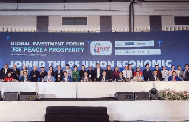 GIFPP 2025: Người trẻ dẫn đầu xu thế đầu tư vì một tương lai nhân văn và bền vững