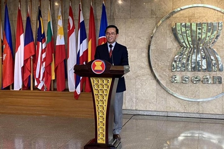 ASEAN và đối tác thúc đẩy đối thoại, hợp tác bao trùm và bền vững