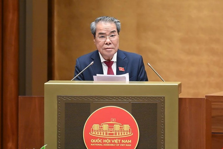 Năm 2026, Quốc hội chỉ tiến hành 1 phiên chất vấn