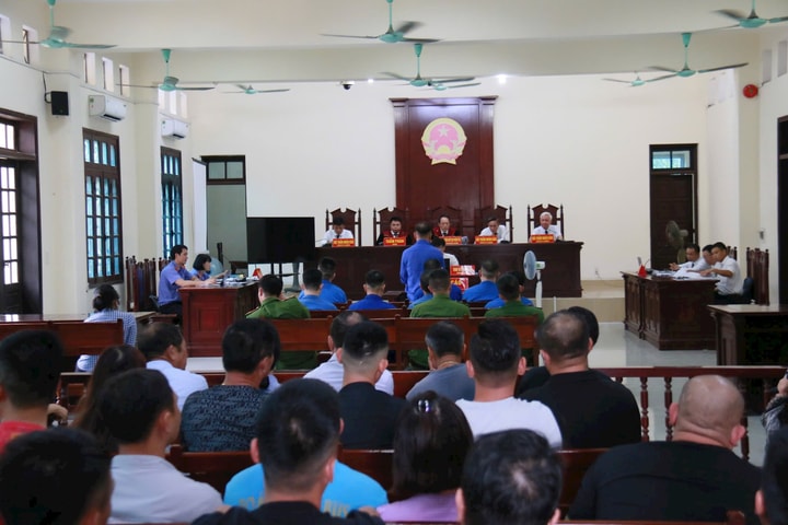 Xét xử giang hồ Bình 'đen' trong vụ nổ súng bắn người