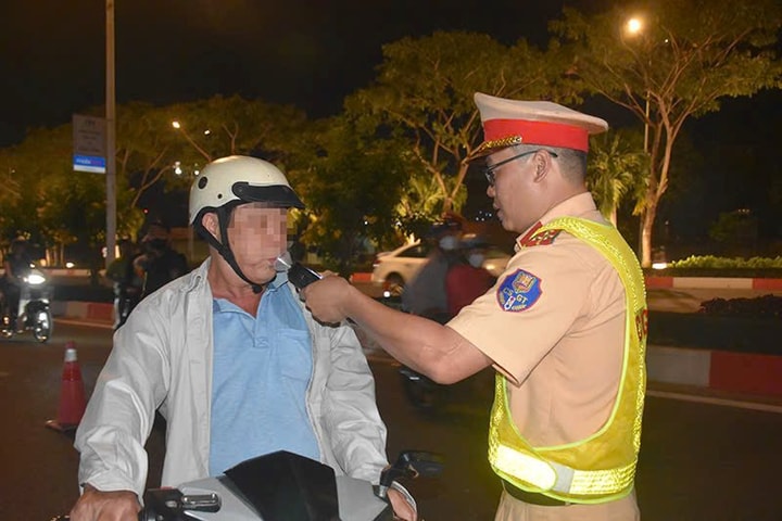Bà Rịa - Vũng Tàu: Báo động tình trạng tự gây tai nạn giao thông
