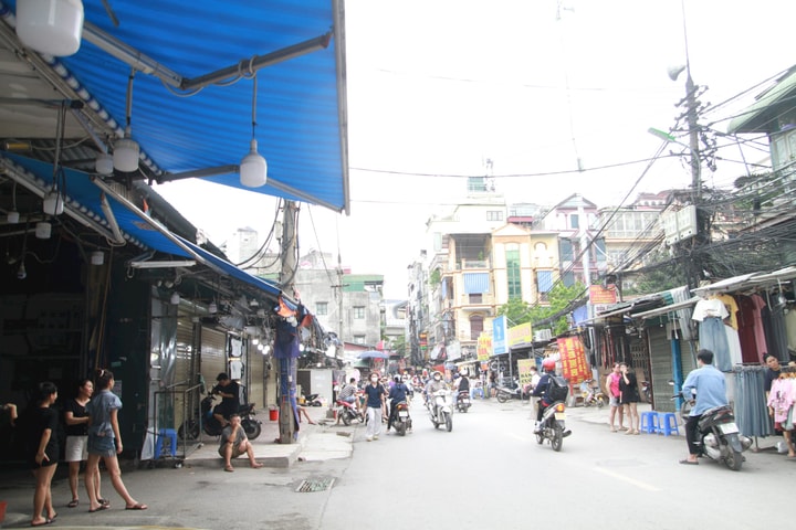 Tạo niềm tin cho người tiêu dùng, đẩy lùi hàng gian, hàng giả