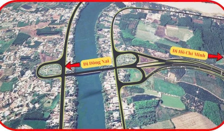 Liên danh Becamex – Đèo Cả trúng thầu dự án hơn 11.743 tỷ đồng