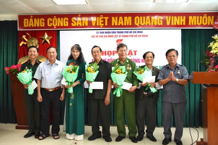 Báo chí góp phần lan tỏa công tác "đền ơn đáp nghĩa"