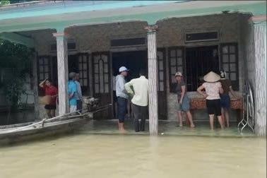 Lật thuyền, hai người tử vong